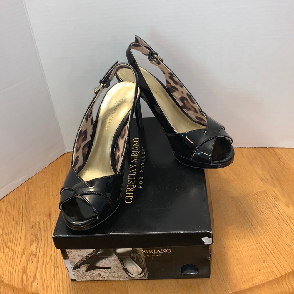 Christian Siriano heels